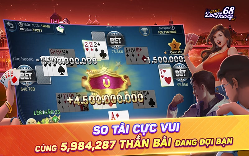 Giới thiệu về game bài đổi thưởng Tá Lả