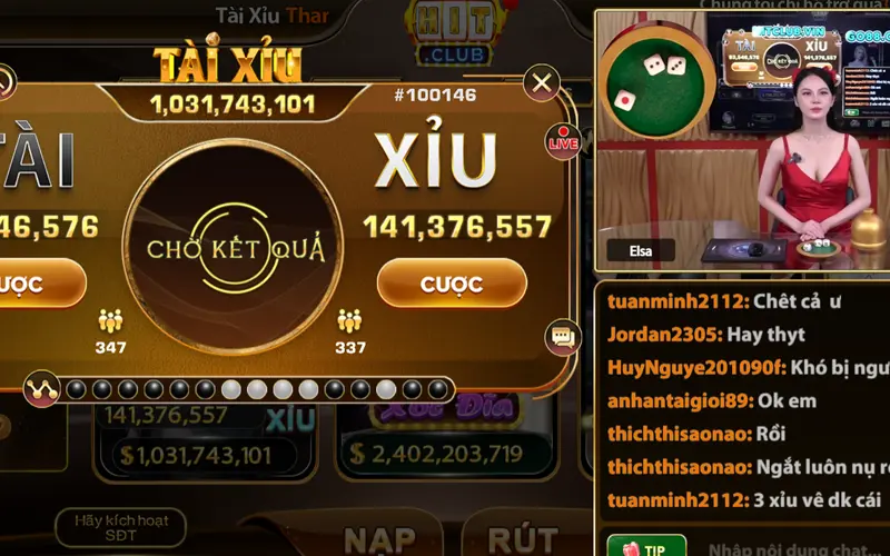 Ưu điểm của cổng game Hit